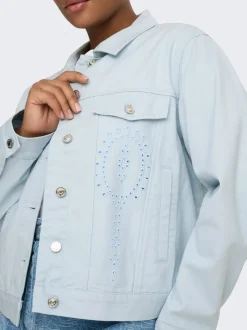 CARELSA Denim jas