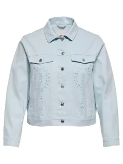 CARELSA Denim jas