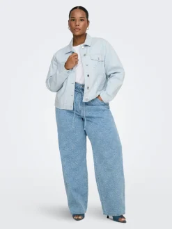 CARELSA Denim jas