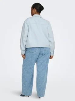 CARELSA Denim jas