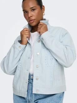 CARELSA Denim jas