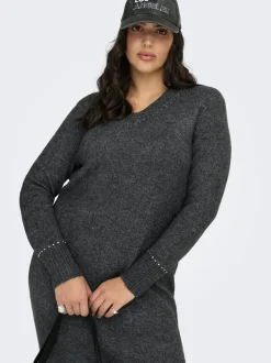 CARELSIE Midi-jurk