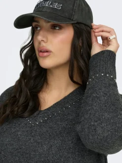 CARELSIE Midi-jurk