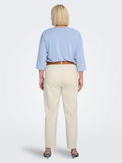 CAREMILY High waist Straight fit Jeans