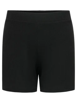 CAREMMA Loose fit jersey shorts