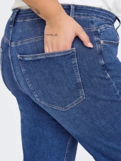 CAREMMY High waist Wide leg fit Jeans