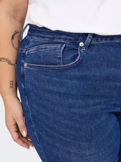 CAREMMY High waist Wide leg fit Jeans