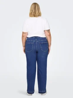 CAREMMY High waist Wide leg fit Jeans