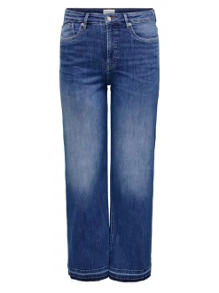 CAREMMY High waist Wide leg fit Jeans
