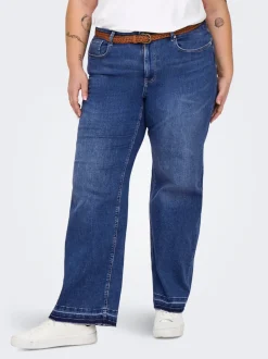 CAREMMY High waist Wide leg fit Jeans