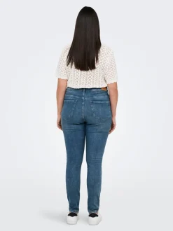CAREMMY High waist Skinny fit Jeans