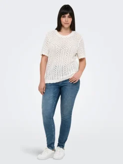 CAREMMY High waist Skinny fit Jeans