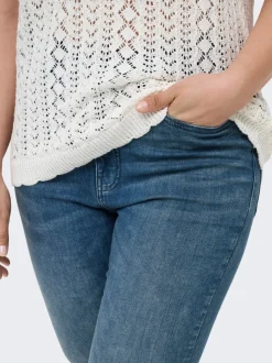 CAREMMY High waist Skinny fit Jeans