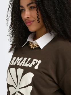 CARESMARA Sweatshirt