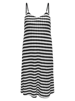 CAREVARA Lange jurk