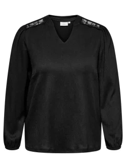 -CARFANCY Blouse