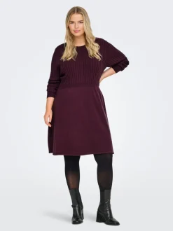 CARFIA Midi-jurk