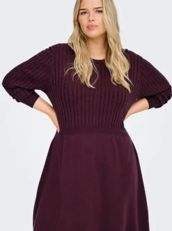 CARFIA Midi-jurk
