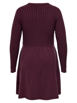 CARFIA Midi-jurk