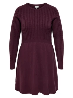 CARFIA Midi-jurk