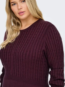 CARFIA Midi-jurk