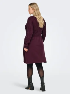 CARFIA Midi-jurk