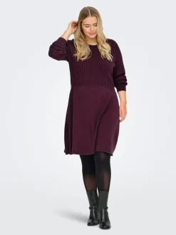 CARFIA Midi-jurk