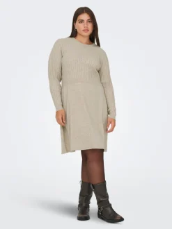 CARFIA Midi-jurk