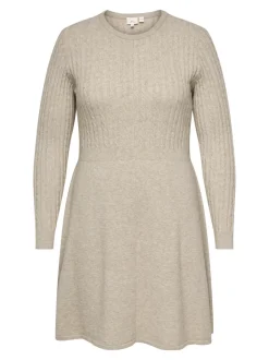 CARFIA Midi-jurk