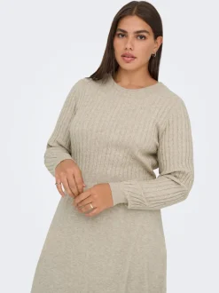 CARFIA Midi-jurk