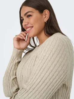 CARFIA Midi-jurk