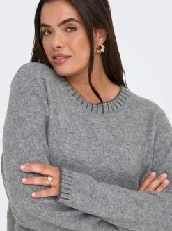CARFINA Gebreide trui