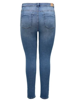 CARFOREVER High waist Skinny fit Jeans
