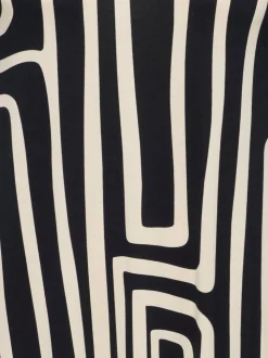 CARFYRLA Midi-jurk