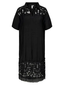 CARGELINA Midi-jurk