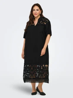 CARGELINA Midi-jurk