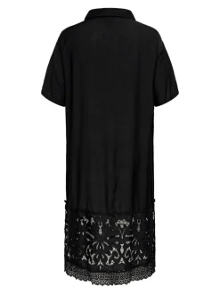 CARGELINA Midi-jurk
