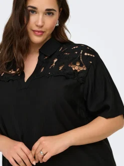 CARGELINA Midi-jurk