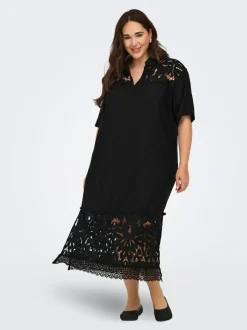 CARGELINA Midi-jurk