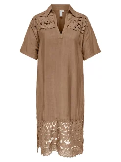 CARGELINA Midi-jurk