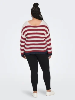 CARGENNA Reversible Knitted pullover