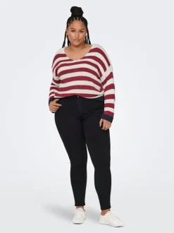 CARGENNA Reversible Knitted pullover