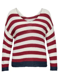 CARGENNA Reversible Knitted pullover