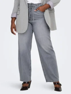 CARGIANNA Mid waist Baggy fit Jeans