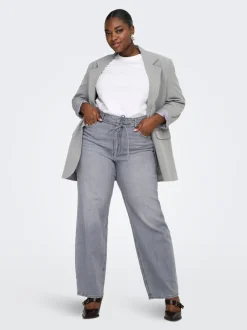 CARGIANNA Mid waist Baggy fit Jeans