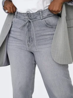 CARGIANNA Mid waist Baggy fit Jeans