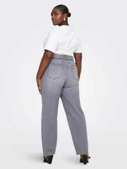 CARGIANNA Mid waist Baggy fit Jeans