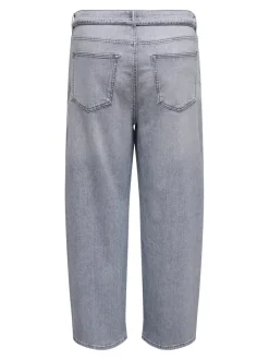 CARGIANNA Mid waist Baggy fit Jeans