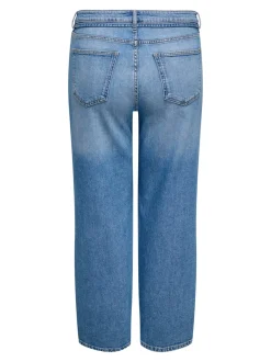 CARGIANNA Mid waist Baggy fit Jeans