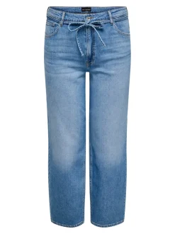CARGIANNA Mid waist Baggy fit Jeans